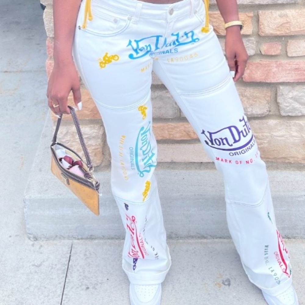 Low Rider Jeans - Picture 6 of 6